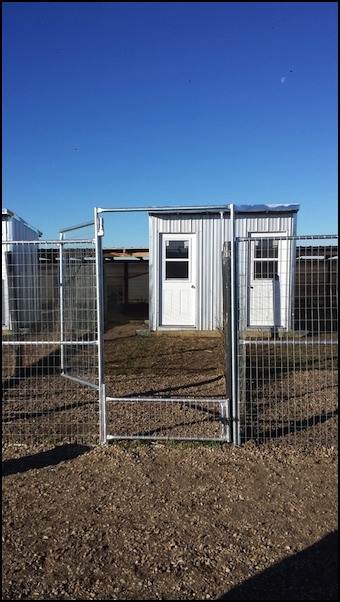 Dog Kennels Peace River