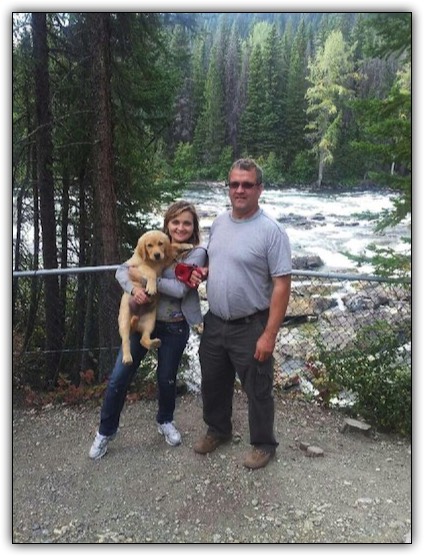 Bill & Mila Fehr, Bear Lake Kountry Kennels - Serving the Peace Region