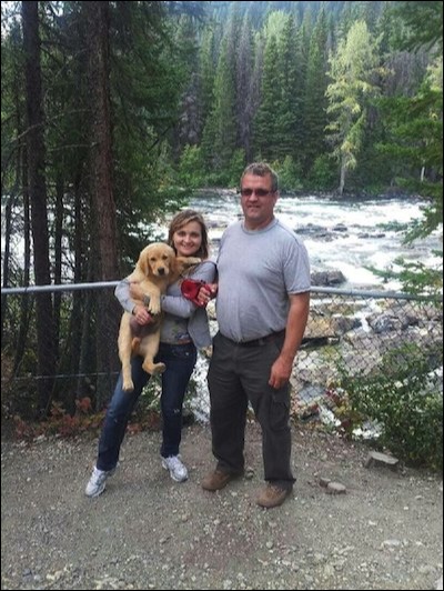 Bill & Mila Fehr, Bear Lake Kountry Kennels - Serving the Peace Region